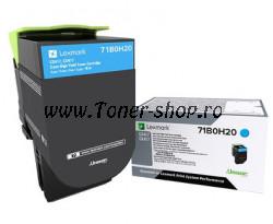  Lexmark Cartus Toner  71B0H20 