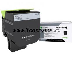  Lexmark Cartus Toner  71B0H10 