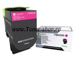  Lexmark Cartus Toner  71B0030 