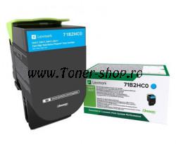  Lexmark Cartus Toner  71B2HC0 