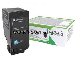  Lexmark Cartus Toner  74C20CE 