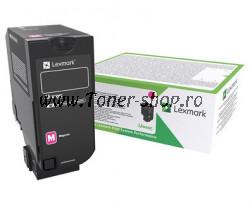  Lexmark Cartus Toner  74C20ME 