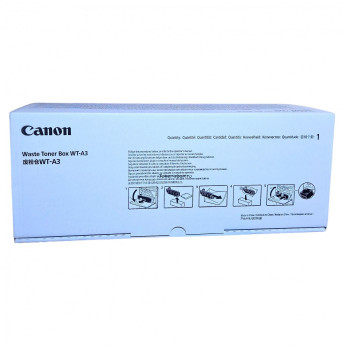  Canon WASTE TONER BOX  WT-A3 