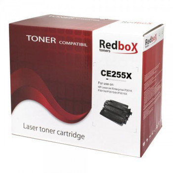  Redbox Cartus Toner  RB-CE255X/CRG-724H 