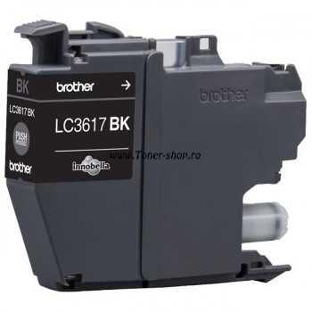  Brother Cartus cerneala  LC3617BK 