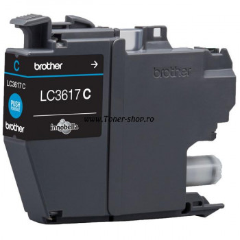  Brother Cartus cerneala  LC3617C 