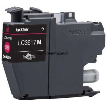  Brother Cartus cerneala  LC3617M 