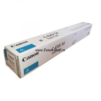  Canon Cartus Toner  C-EXV-54C 