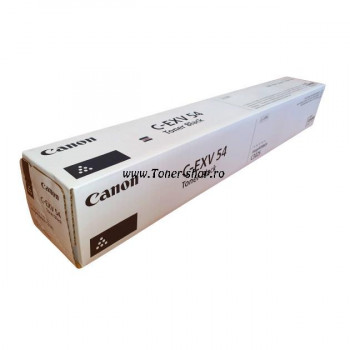  Canon Cartus Toner  C-EXV-54Bk - DESIGILAT 