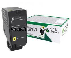  Lexmark Cartus Toner  74C2HY0 