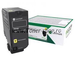  Lexmark Cartus Toner  84C2HY0 