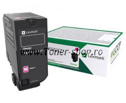 Lexmark Cartus Toner  84C2HM0 