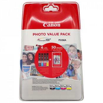 Canon Cartuse   PIXMA MG5550