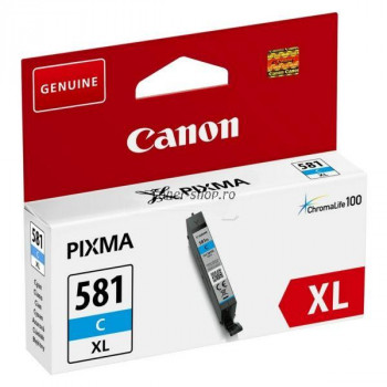  Canon Cartus cerneala  CLI-581XL C 