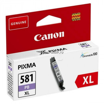  Canon Cartus cerneala  CLI-581XL PB 