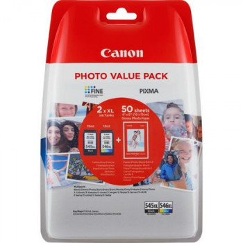  Canon Cartus cerneala  PG-545XL/CL-546XL 