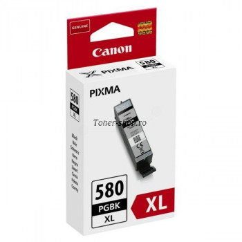  Canon Cartus cerneala  PGI-580XL PGBK 