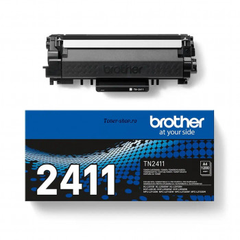  Brother Cartus Toner  TN-2411 