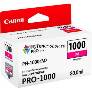  Canon Cartus cerneala  PFI-1000M 