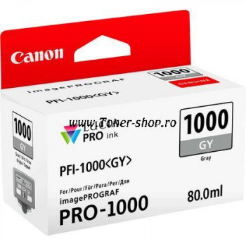  Canon Cartus cerneala  PFI-1000GY 