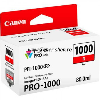  Canon Cartus cerneala  PFI-1000R 