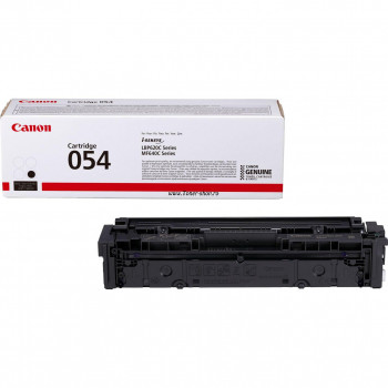  Canon Cartus Toner  CRG-054BK 