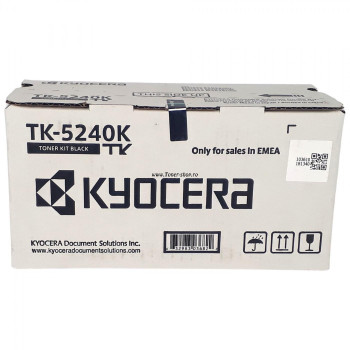  Kyocera Cartus Toner  TK-5240K 
