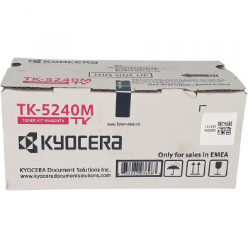  Kyocera Cartus Toner  TK-5240M 