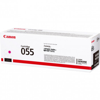  Canon Cartus Toner  CRG-055M 