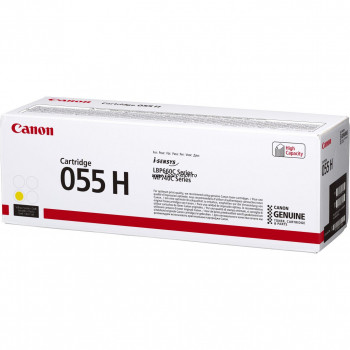  Canon Cartus Toner  CRG-055HY 