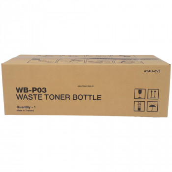  Konica Minolta Waste toner bottle  A1AU0Y3 