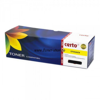  Certo Cartus Toner  CR-CF542A 