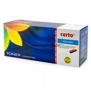  Certo Cartus Toner  CR-CF411X - DESIGILAT- 