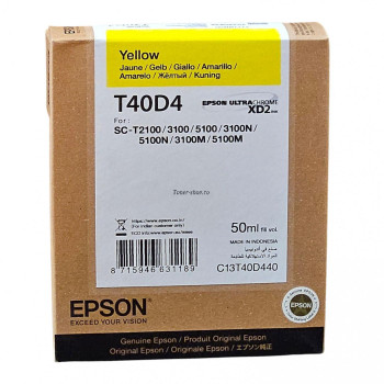  Epson Cartuse cerneala  C13T40D440 