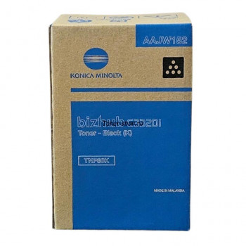  Konica Minolta Cartus Toner  TNP80K 