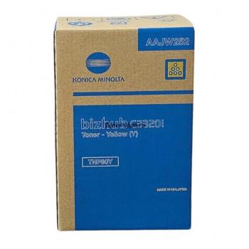  Konica Minolta Cartus Toner  TNP80Y 