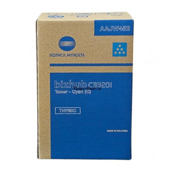  Konica Minolta Cartus Toner  TNP80C 