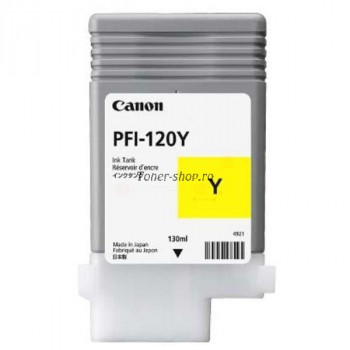  Canon Cartus cerneala  PFI-120Y 