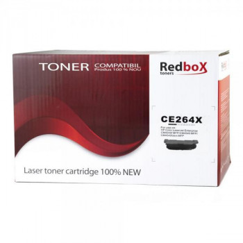 Redbox Cartus Toner  RB-CE264X 