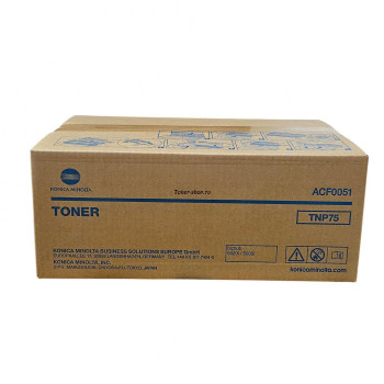  Konica Minolta Cartus Toner  TNP75 