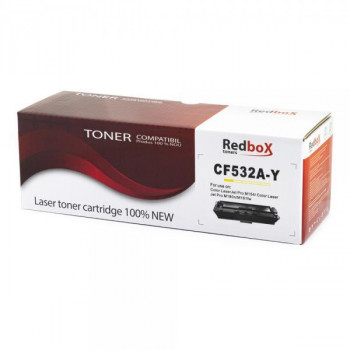  Redbox Cartus Toner  RB-CF532A 