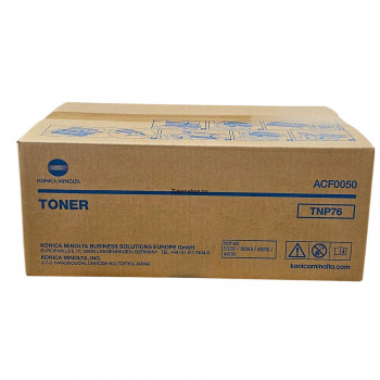  Konica Minolta Cartus Toner  TNP76 