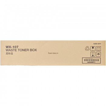  Konica Minolta Waste toner bottle  AAVAWY1 