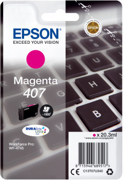  Epson Cartus cerneala  C13T07U340 