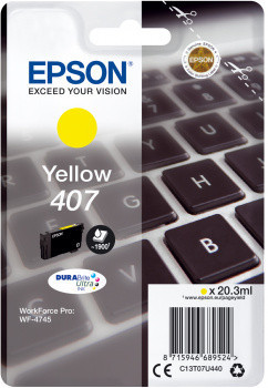  Epson Cartus cerneala  C13T07U440 