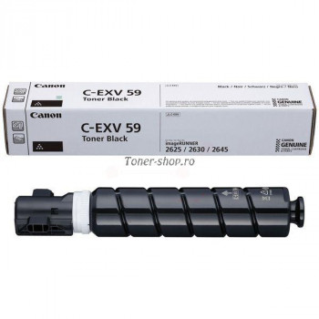  Canon Cartus Toner  C-EXV59 
