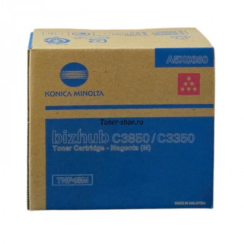  Konica Minolta Cartus Toner  TNP48M 