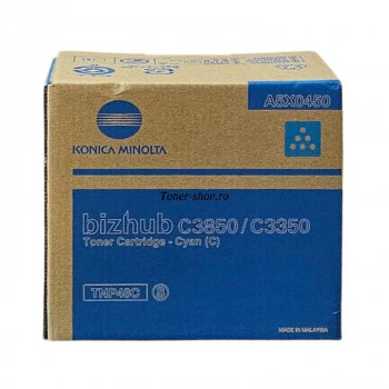  Konica Minolta Cartus Toner  TNP48C 