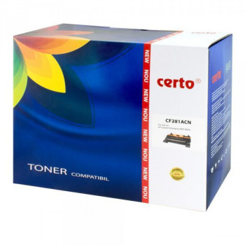  Certo Cartus Toner  CR-CF281A 