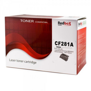  Redbox Cartus Toner  RB-CF281A 